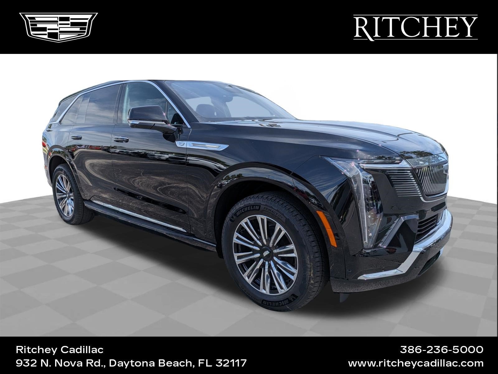 2026 Cadillac ESCALADE IQ Luxury