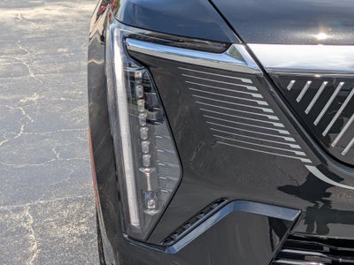 2026 Cadillac ESCALADE IQ Luxury