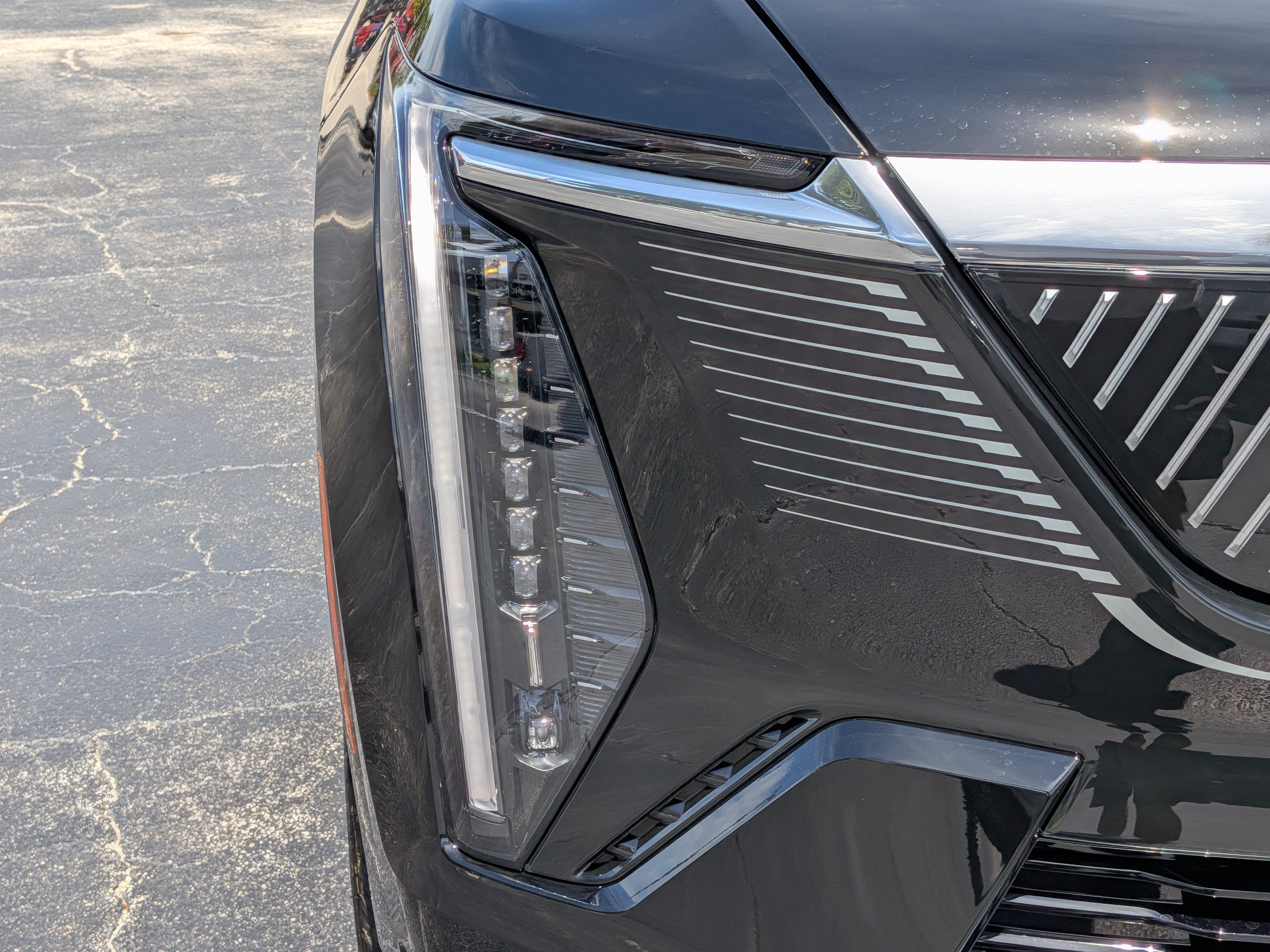 2026 Cadillac ESCALADE IQ Luxury