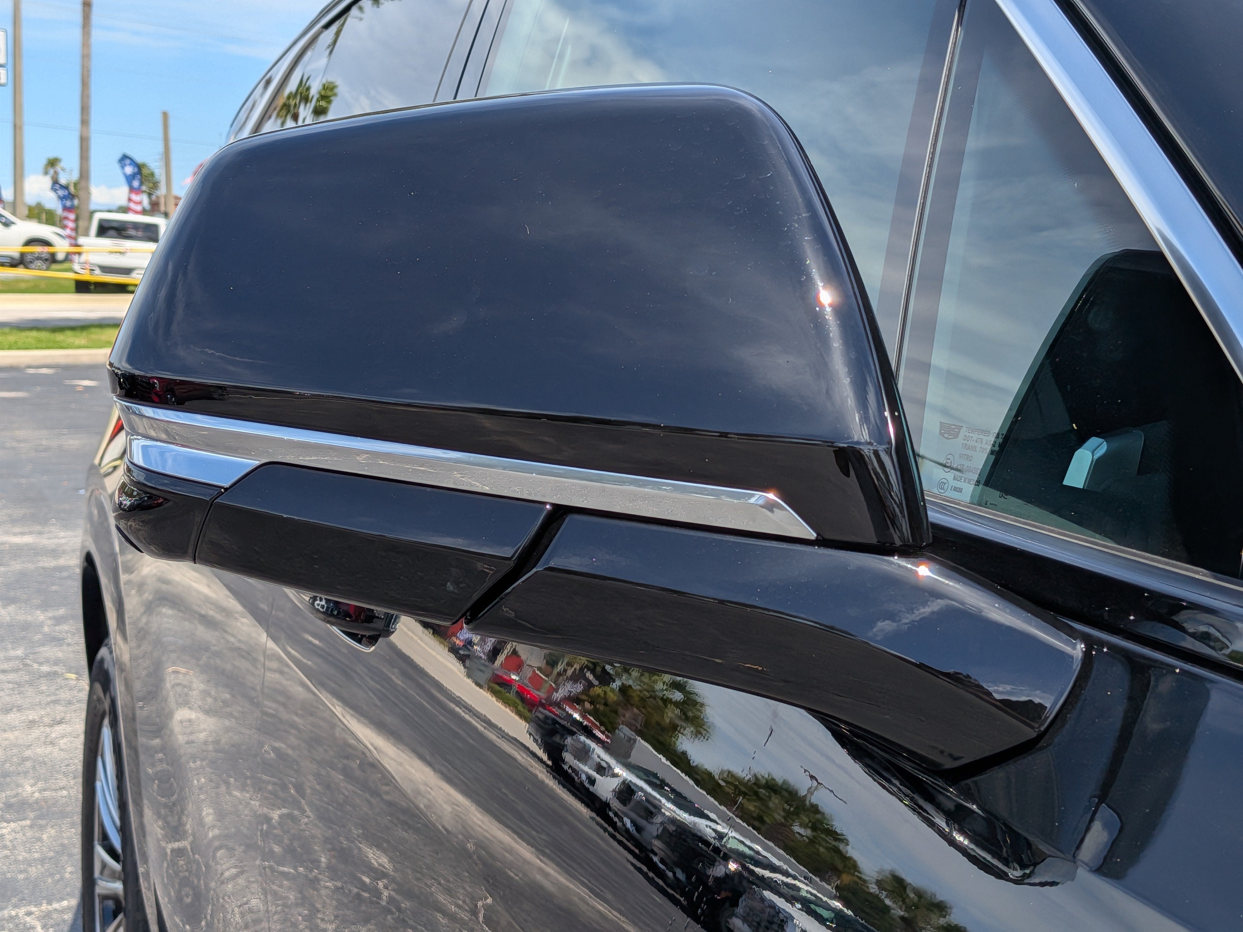 2026 Cadillac ESCALADE IQ Luxury