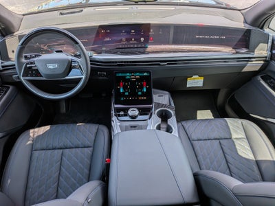 2026 Cadillac ESCALADE IQ Luxury