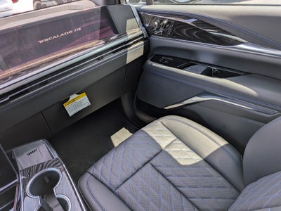 2026 Cadillac ESCALADE IQ Luxury