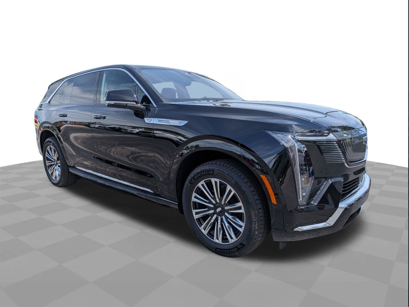 2026 Cadillac ESCALADE IQ Luxury
