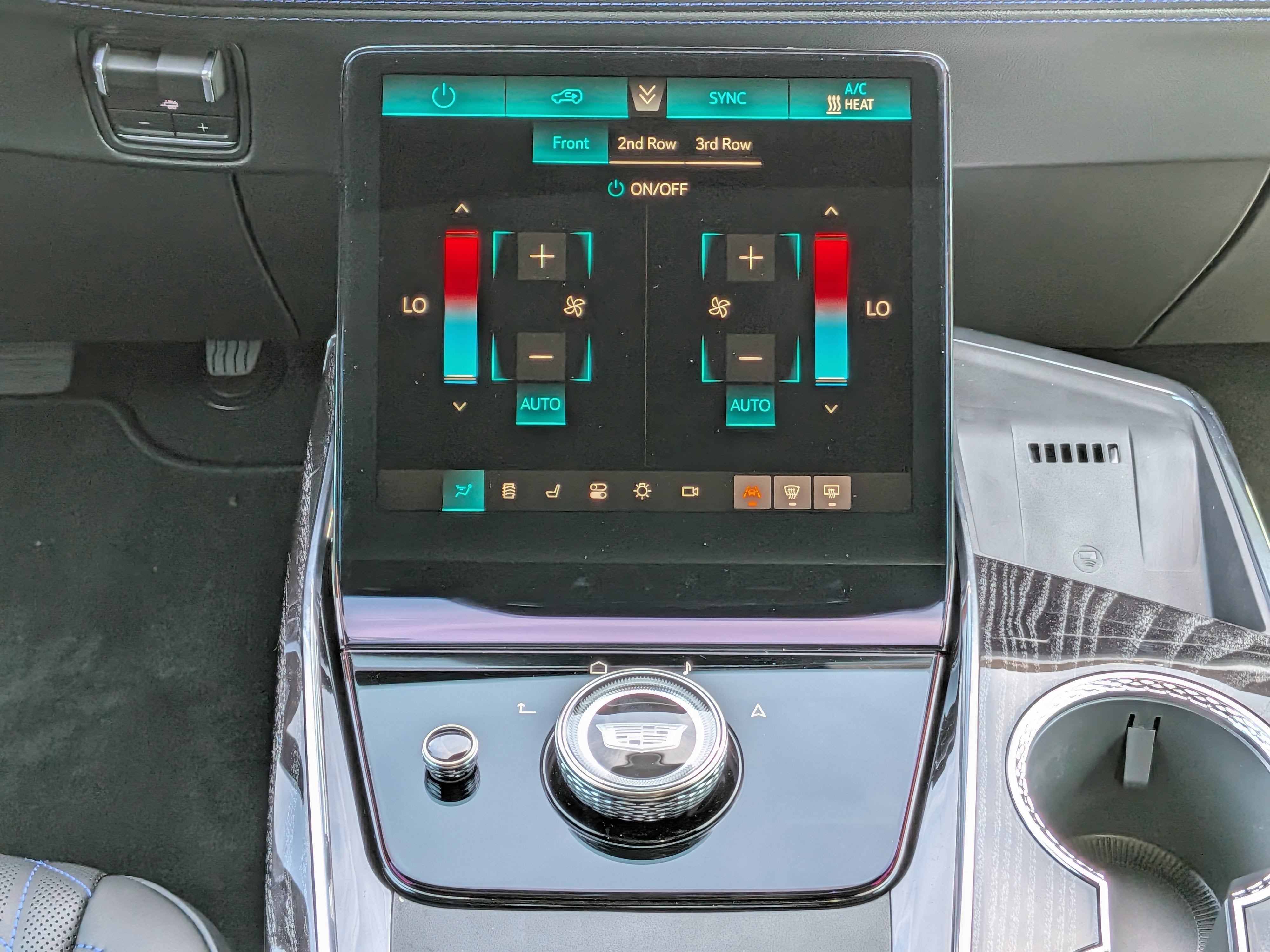 2026 Cadillac ESCALADE IQ Luxury