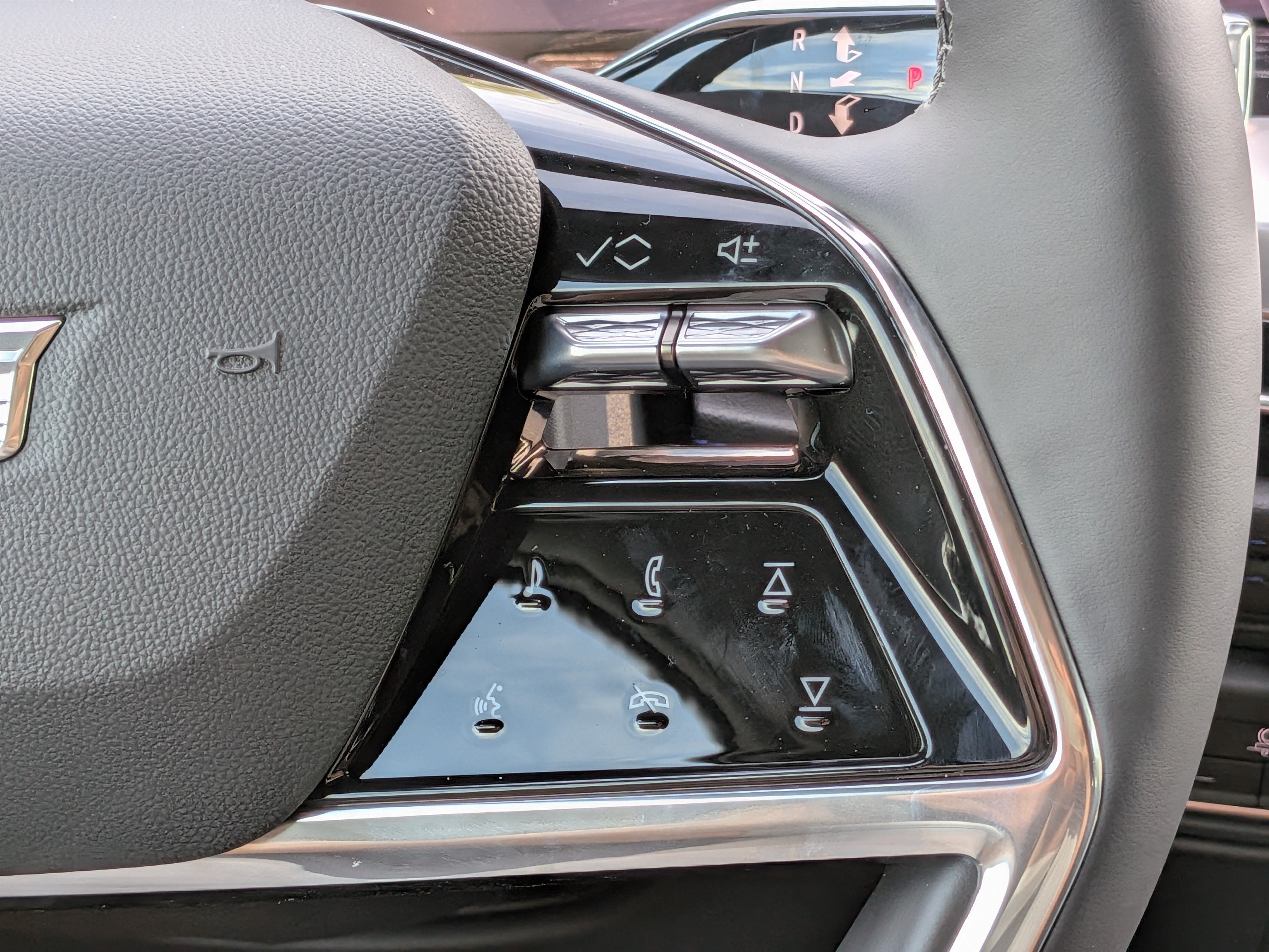 2026 Cadillac ESCALADE IQ Luxury