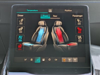 2026 Cadillac ESCALADE IQ Luxury