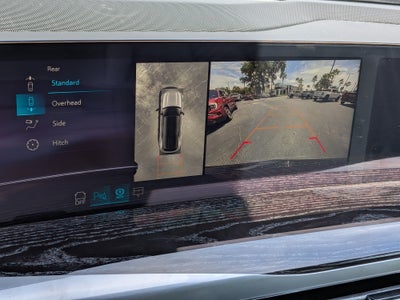 2026 Cadillac ESCALADE IQ Luxury