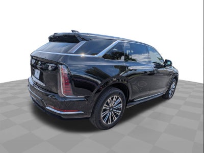 2026 Cadillac ESCALADE IQ Luxury