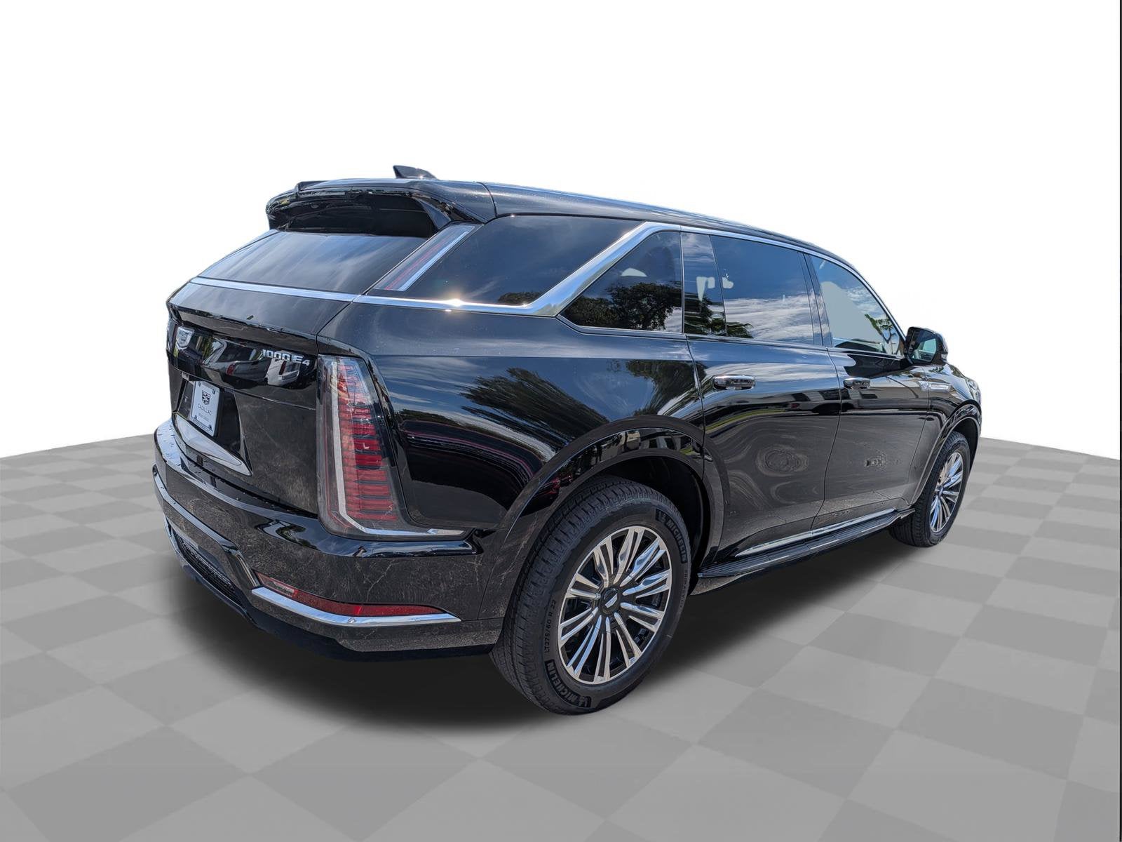 2026 Cadillac ESCALADE IQ Luxury