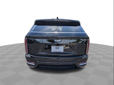 2026 Cadillac ESCALADE IQ Luxury