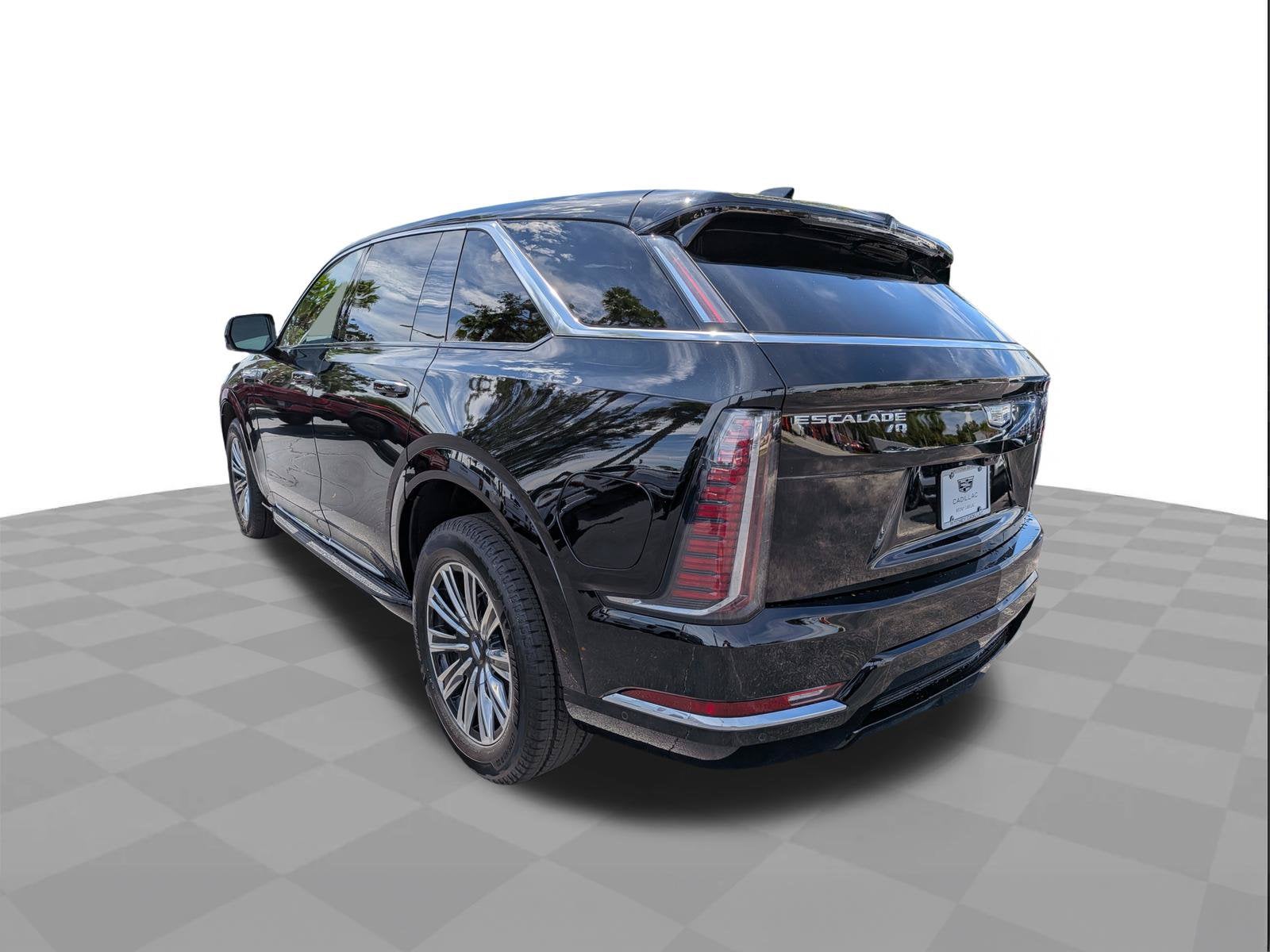 2026 Cadillac ESCALADE IQ Luxury