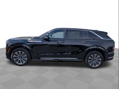 2026 Cadillac ESCALADE IQ Luxury