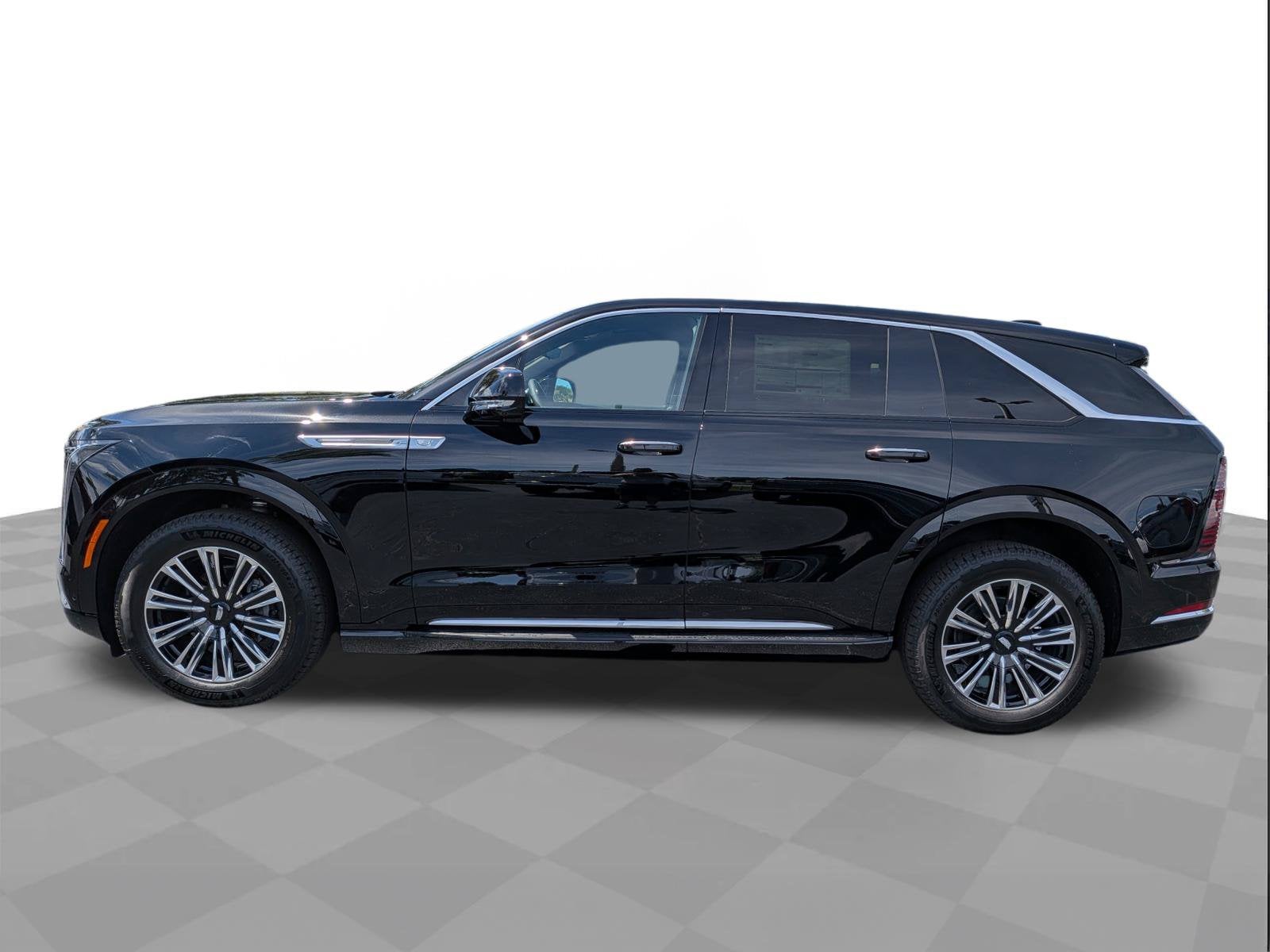 2026 Cadillac ESCALADE IQ Luxury