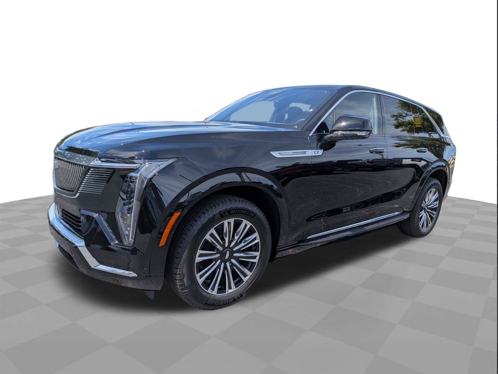 2026 Cadillac ESCALADE IQ Luxury