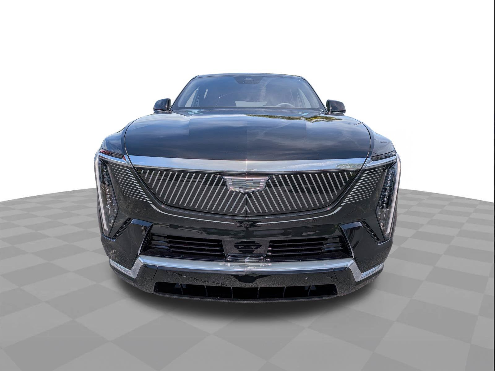 2026 Cadillac ESCALADE IQ Luxury