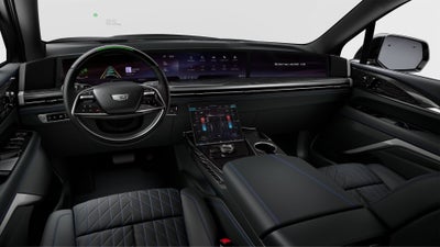 2026 Cadillac ESCALADE IQ Luxury