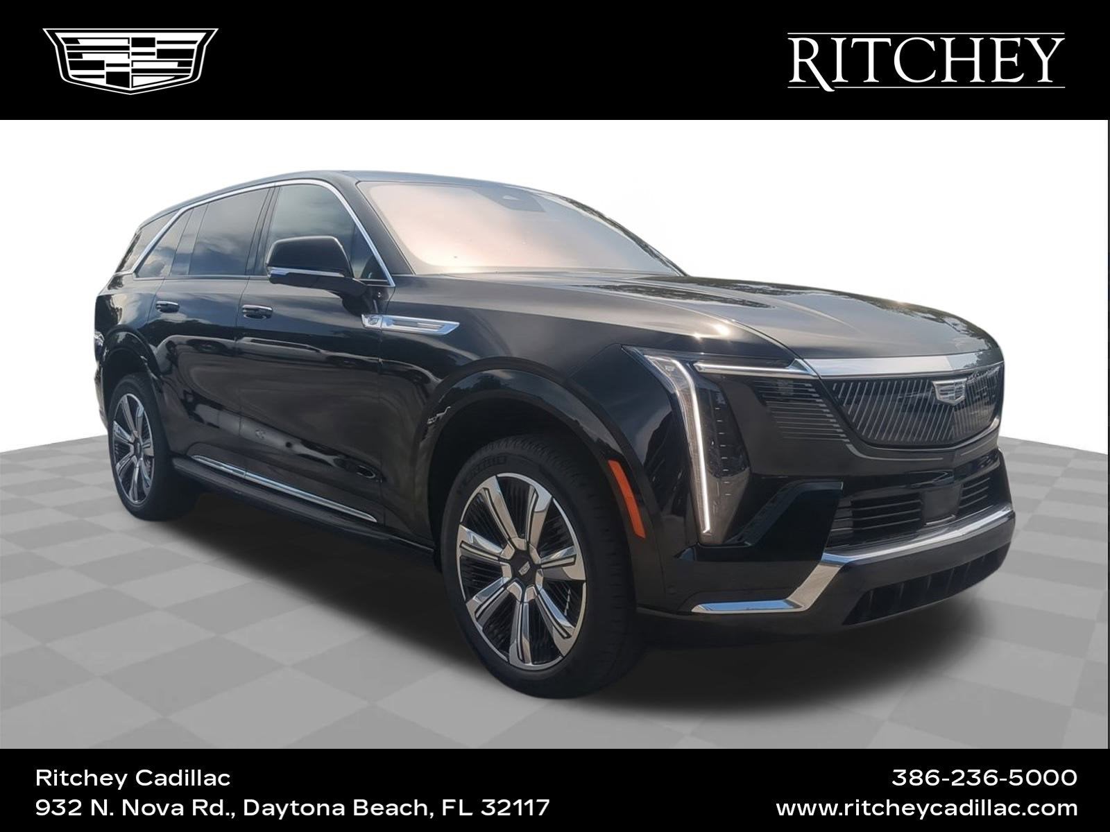 2026 Cadillac ESCALADE IQ Luxury