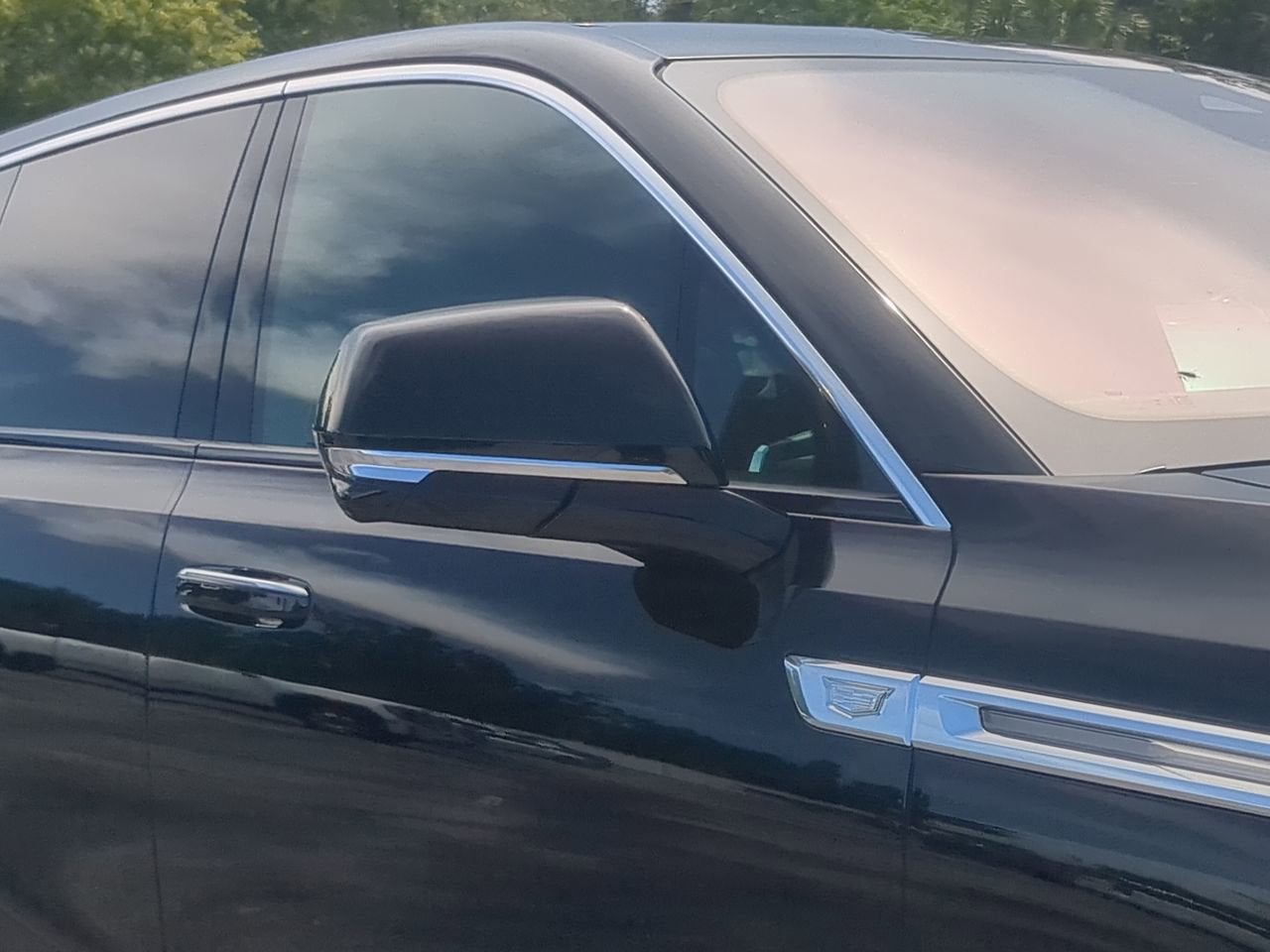 2026 Cadillac ESCALADE IQ Luxury