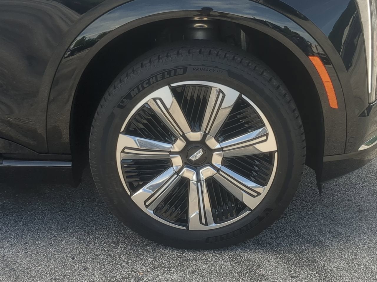 2026 Cadillac ESCALADE IQ Luxury