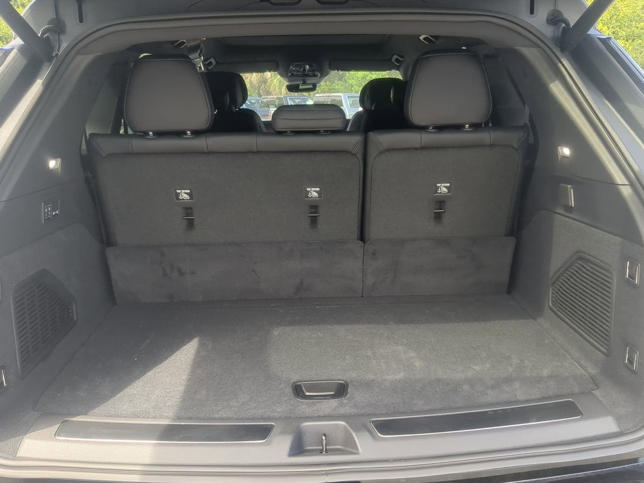 2026 Cadillac ESCALADE IQ Luxury