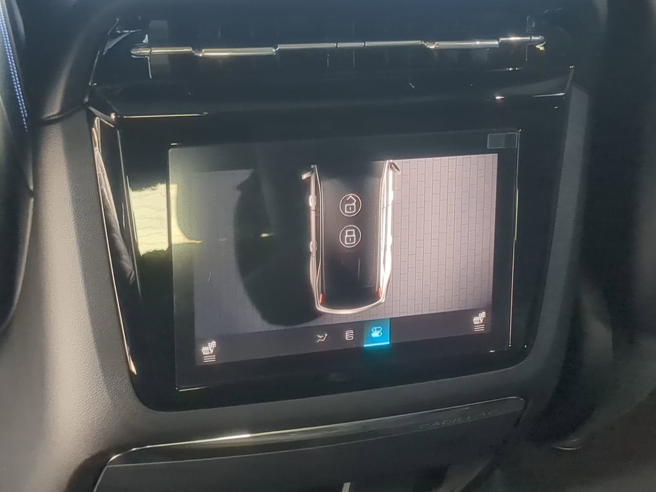 2026 Cadillac ESCALADE IQ Luxury