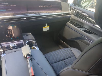 2026 Cadillac ESCALADE IQ Luxury