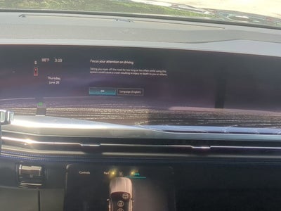 2026 Cadillac ESCALADE IQ Luxury