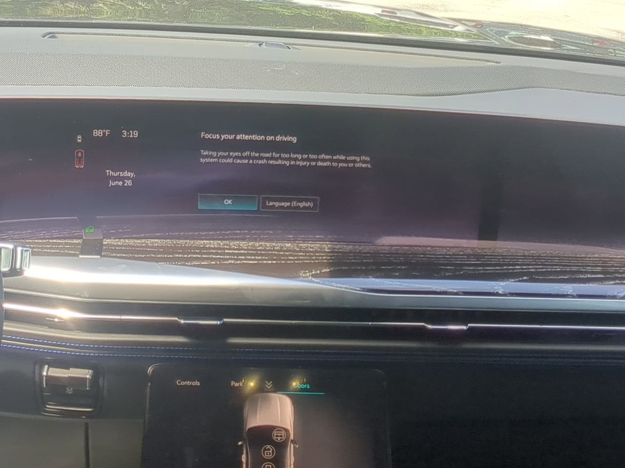 2026 Cadillac ESCALADE IQ Luxury