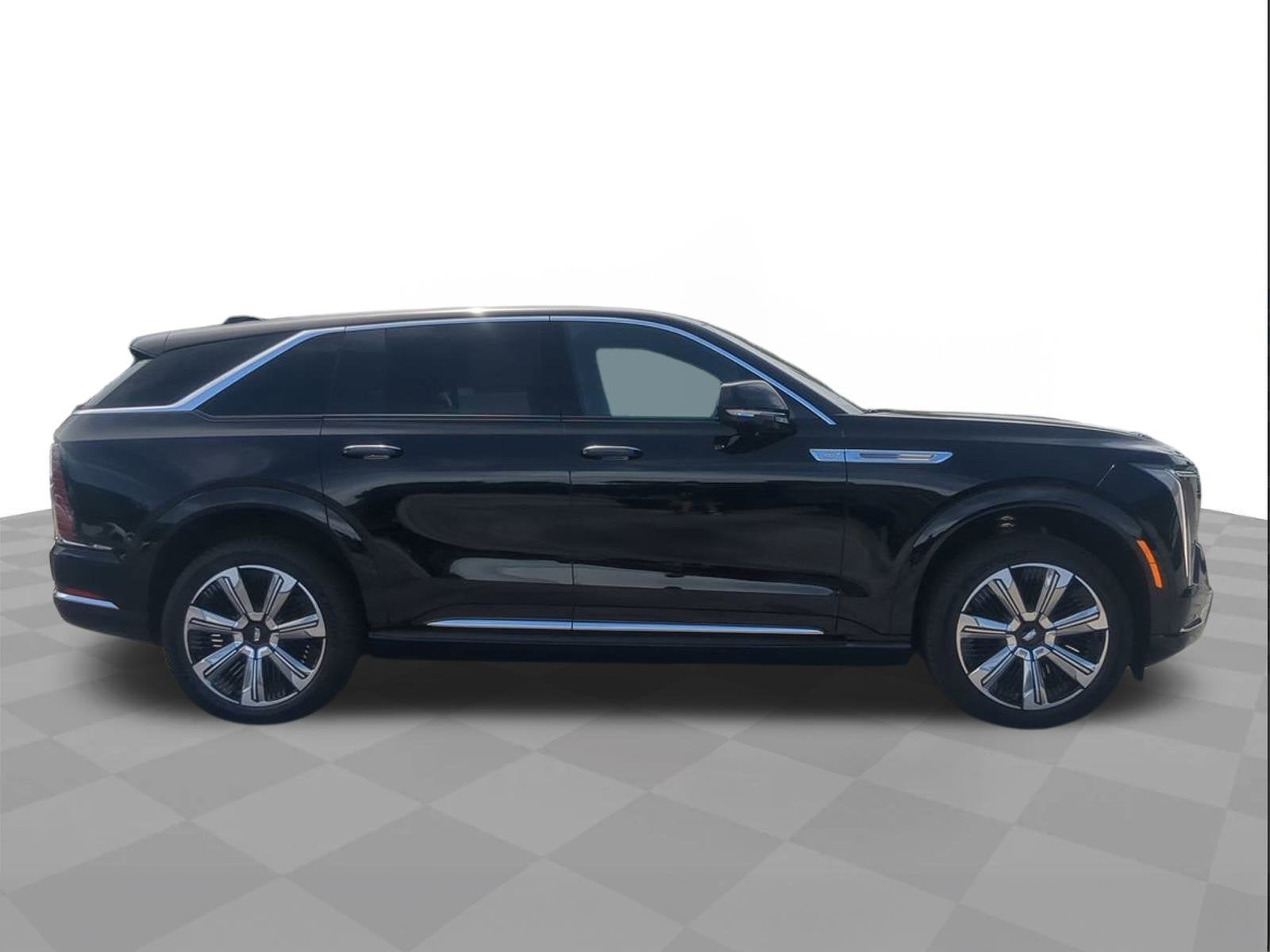 2026 Cadillac ESCALADE IQ Luxury