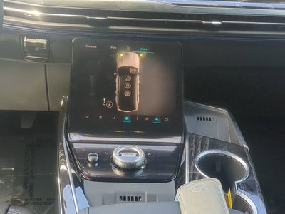 2026 Cadillac ESCALADE IQ Luxury