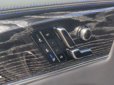 2026 Cadillac ESCALADE IQ Luxury