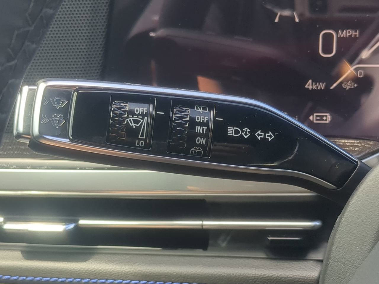 2026 Cadillac ESCALADE IQ Luxury