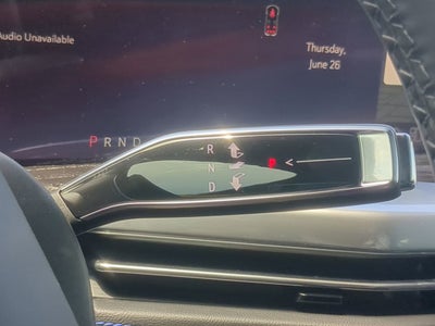 2026 Cadillac ESCALADE IQ Luxury