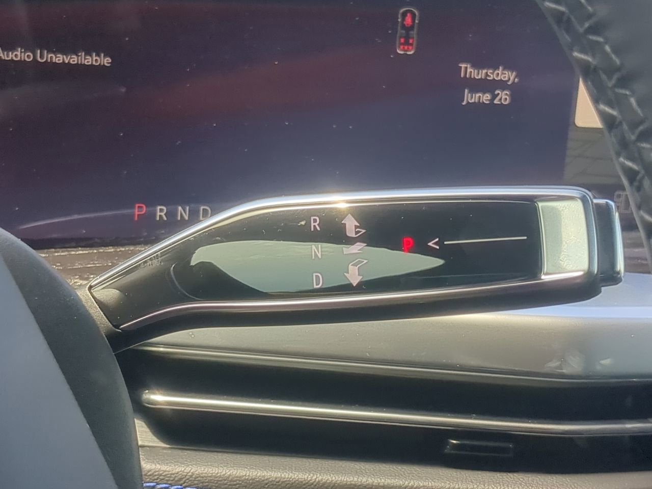 2026 Cadillac ESCALADE IQ Luxury