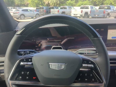 2026 Cadillac ESCALADE IQ Luxury