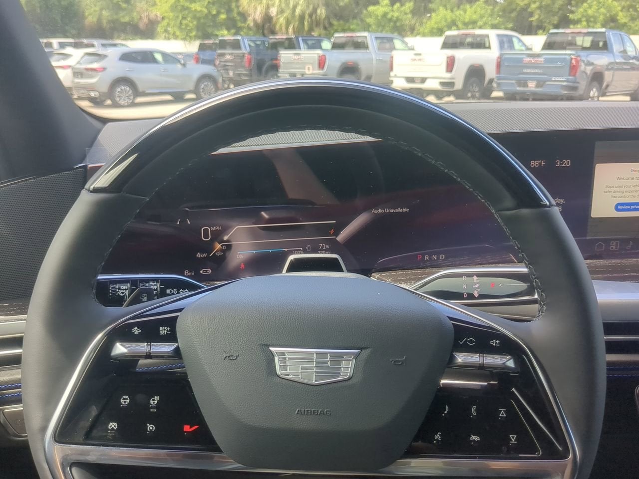 2026 Cadillac ESCALADE IQ Luxury