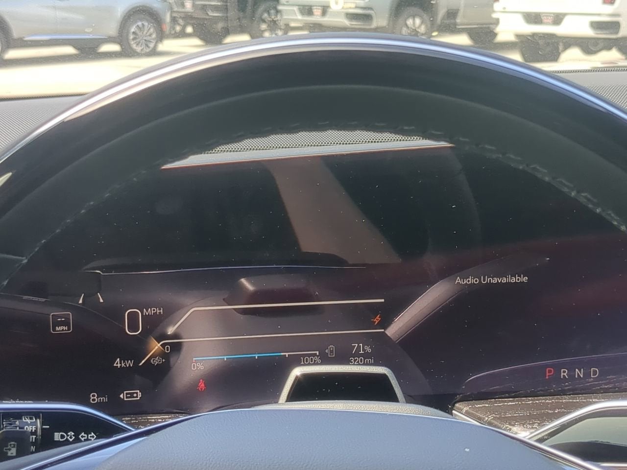 2026 Cadillac ESCALADE IQ Luxury