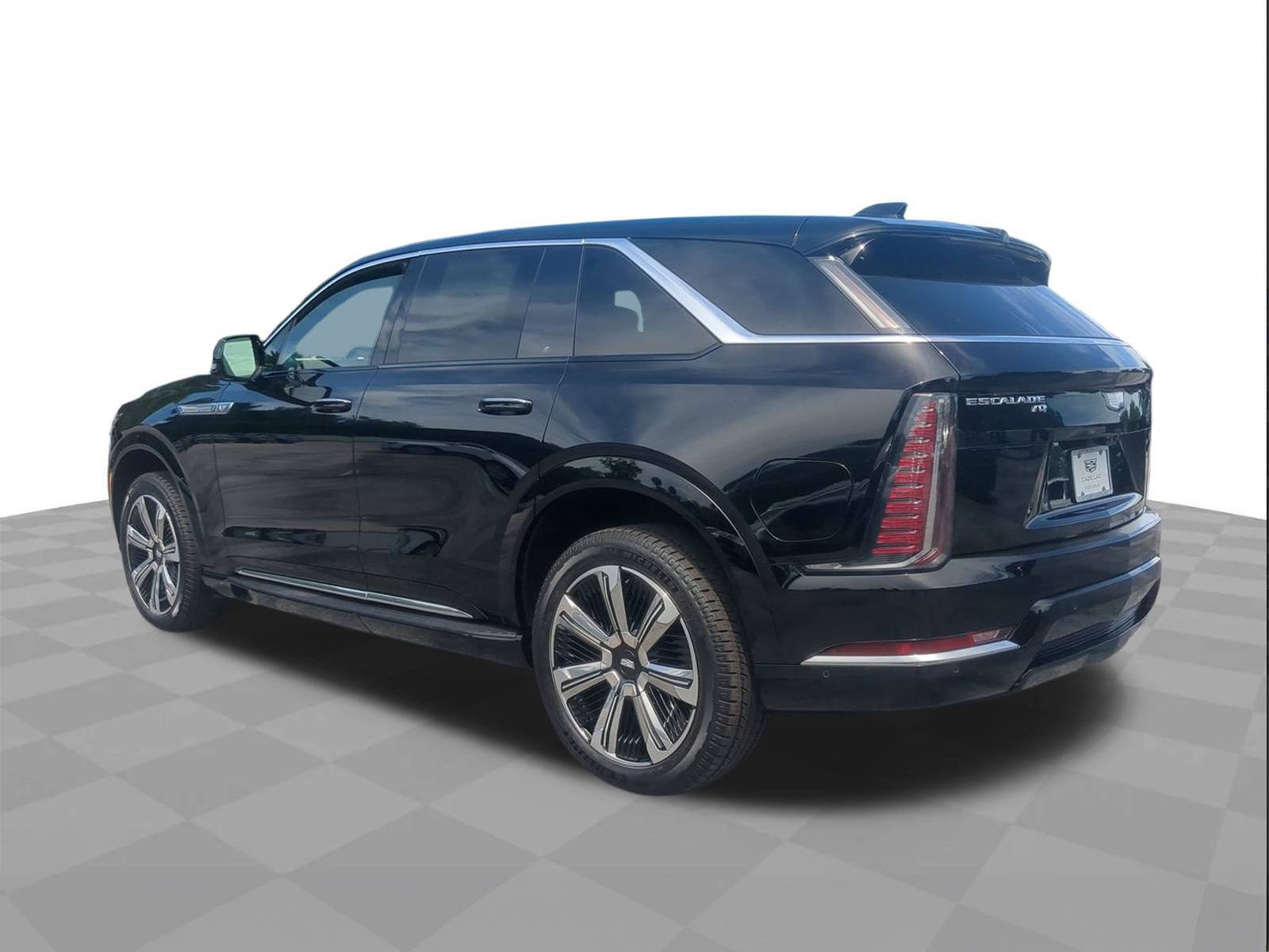 2026 Cadillac ESCALADE IQ Luxury