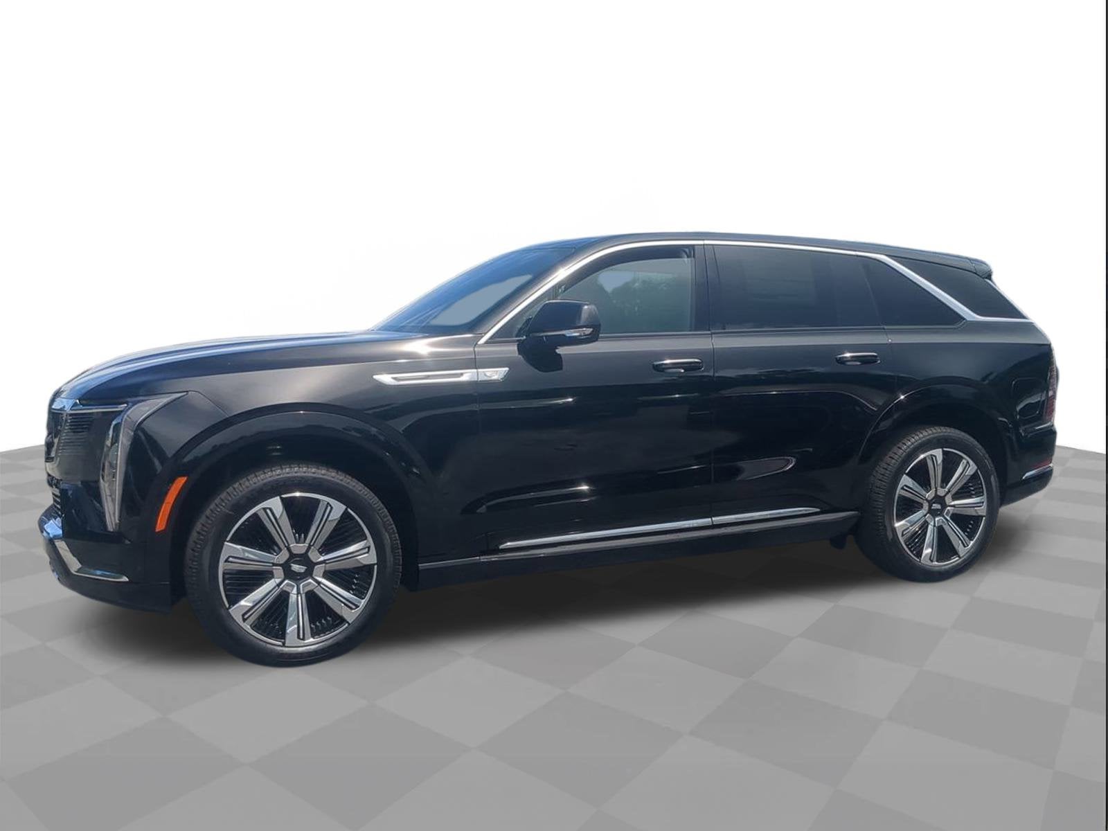 2026 Cadillac ESCALADE IQ Luxury