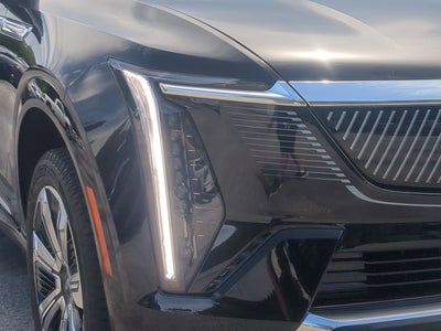 2026 Cadillac ESCALADE IQ Luxury