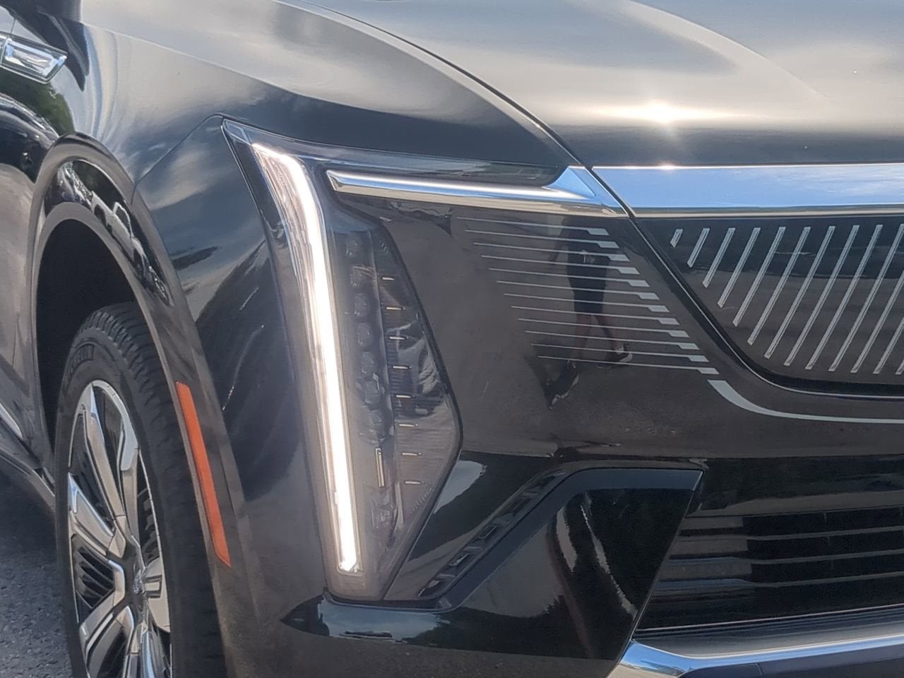 2026 Cadillac ESCALADE IQ Luxury