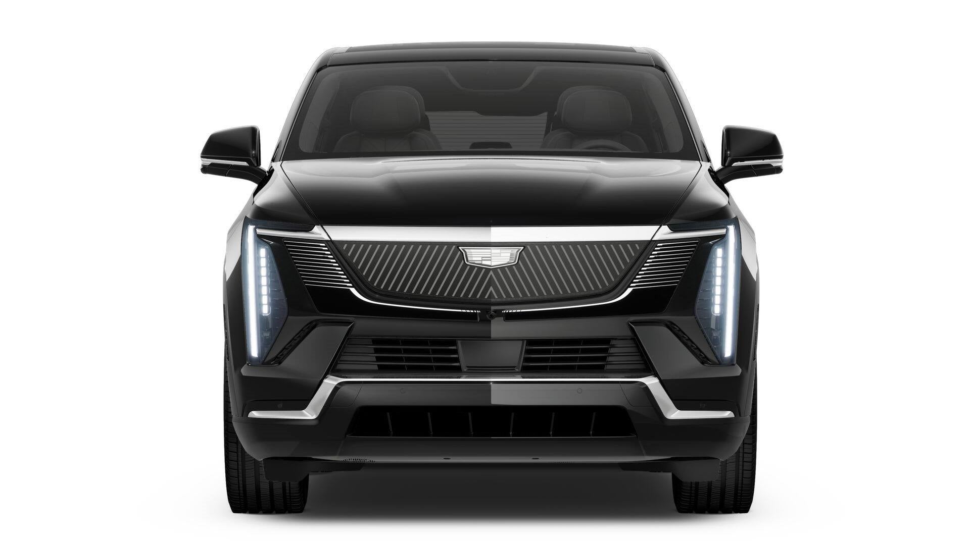 2026 Cadillac ESCALADE IQ Luxury