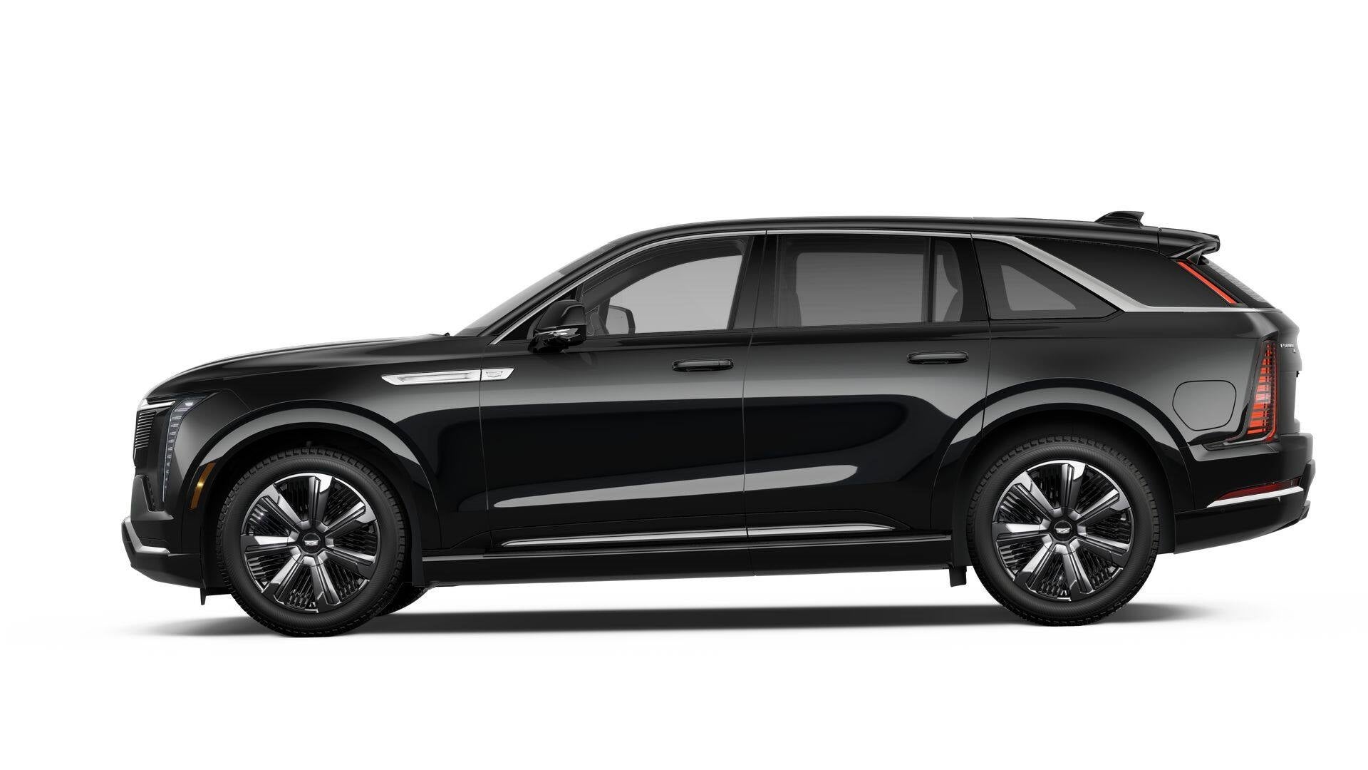 2026 Cadillac ESCALADE IQ Luxury