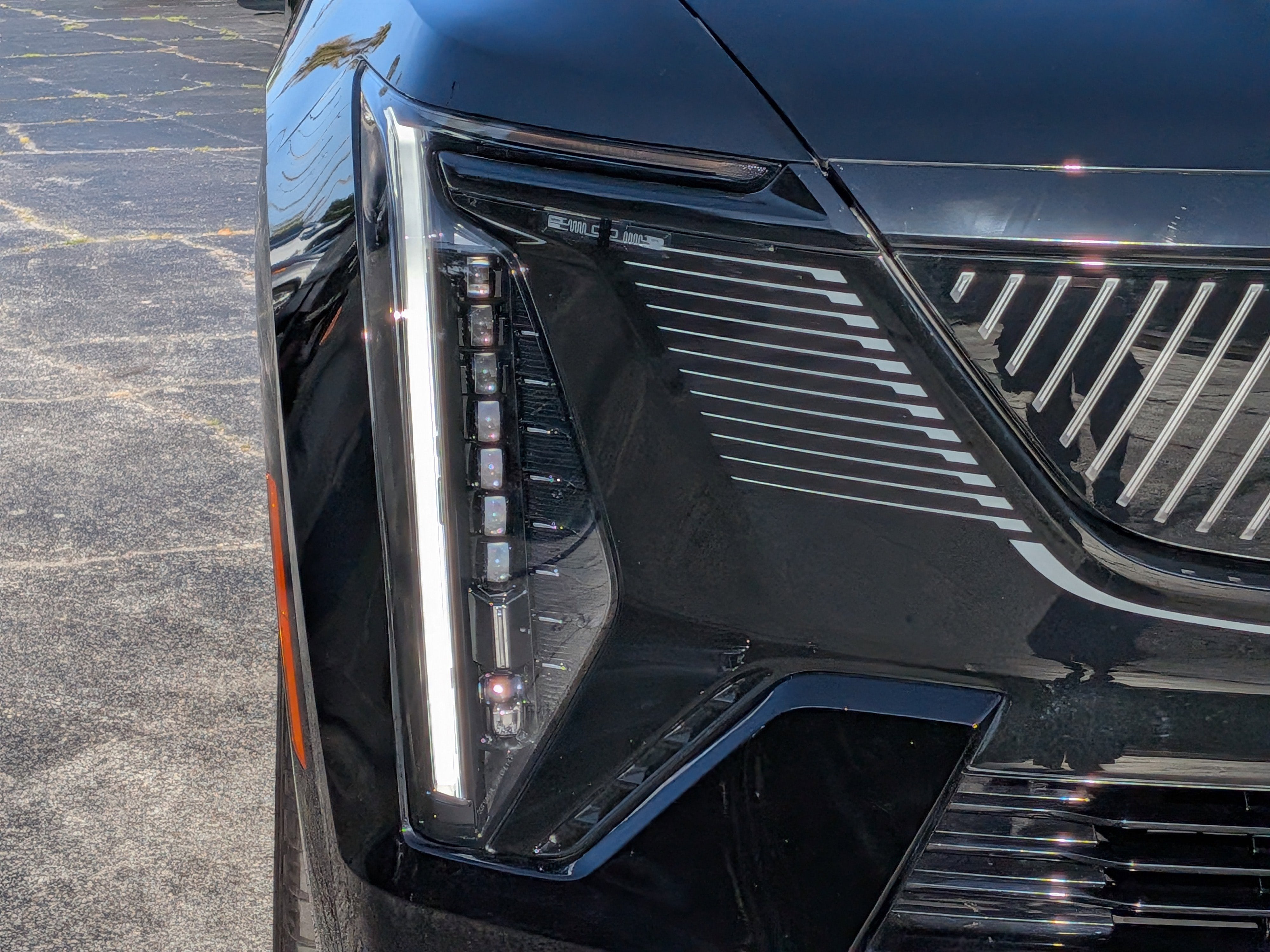 2025 Cadillac ESCALADE IQ Luxury 1