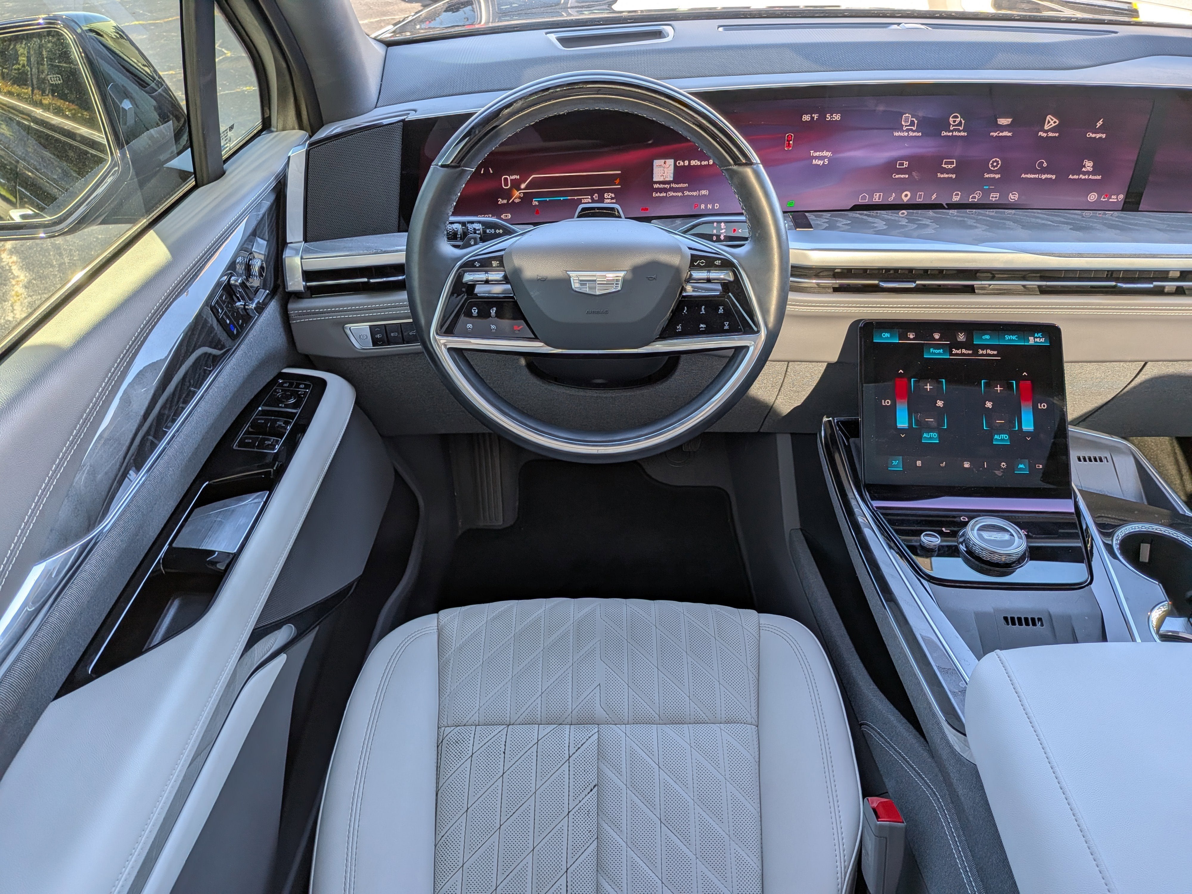 2025 Cadillac ESCALADE IQ Luxury 1