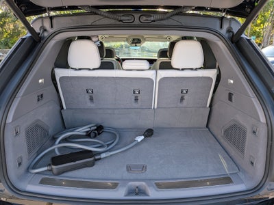 2025 Cadillac ESCALADE IQ Luxury 1