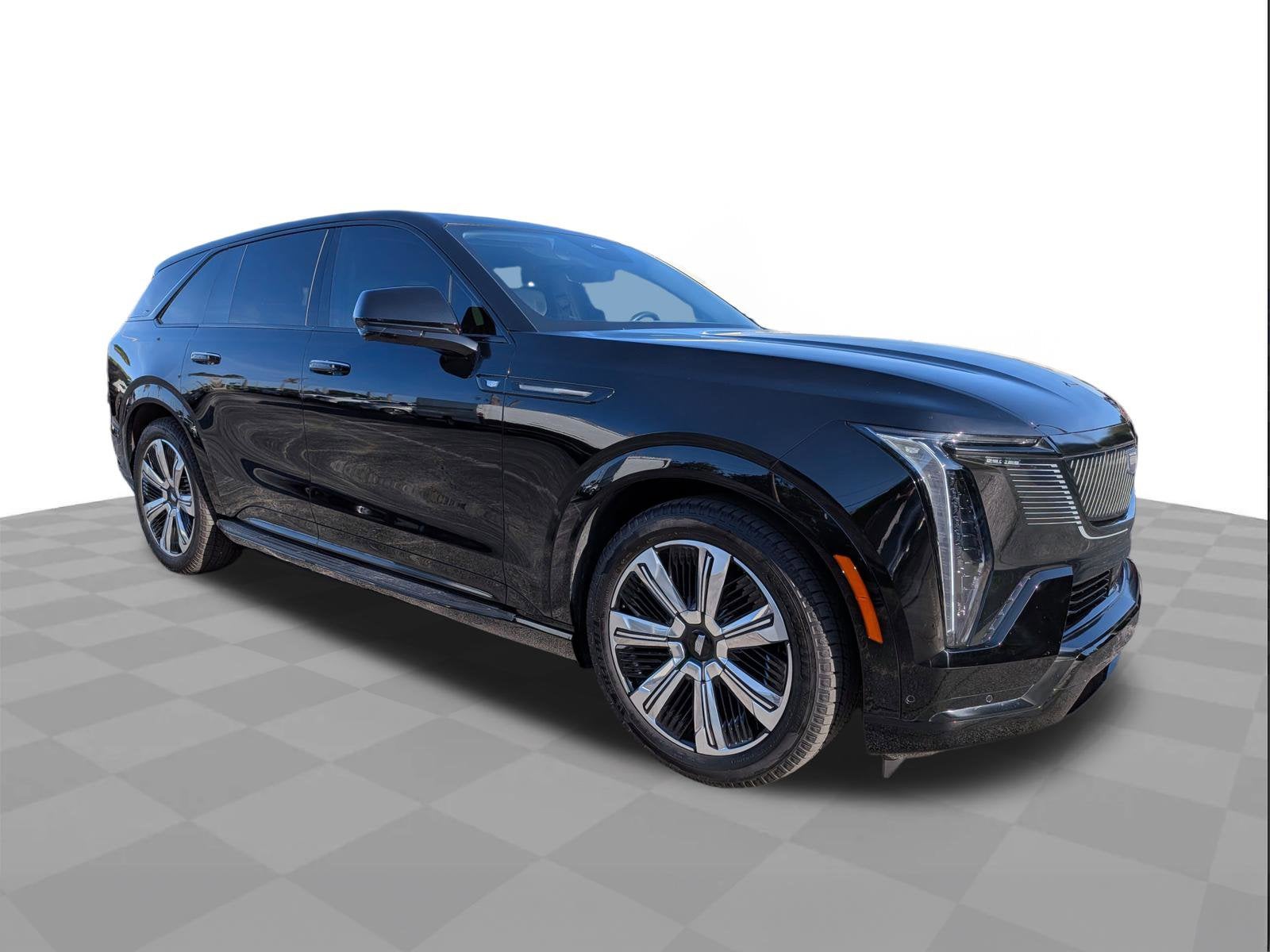 Certified 2025 Cadillac Escalade IQ Luxury 1 with VIN 1GYTECKL8SU106385 for sale in Daytona Beach, FL