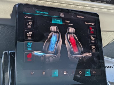 2025 Cadillac ESCALADE IQ Luxury 1
