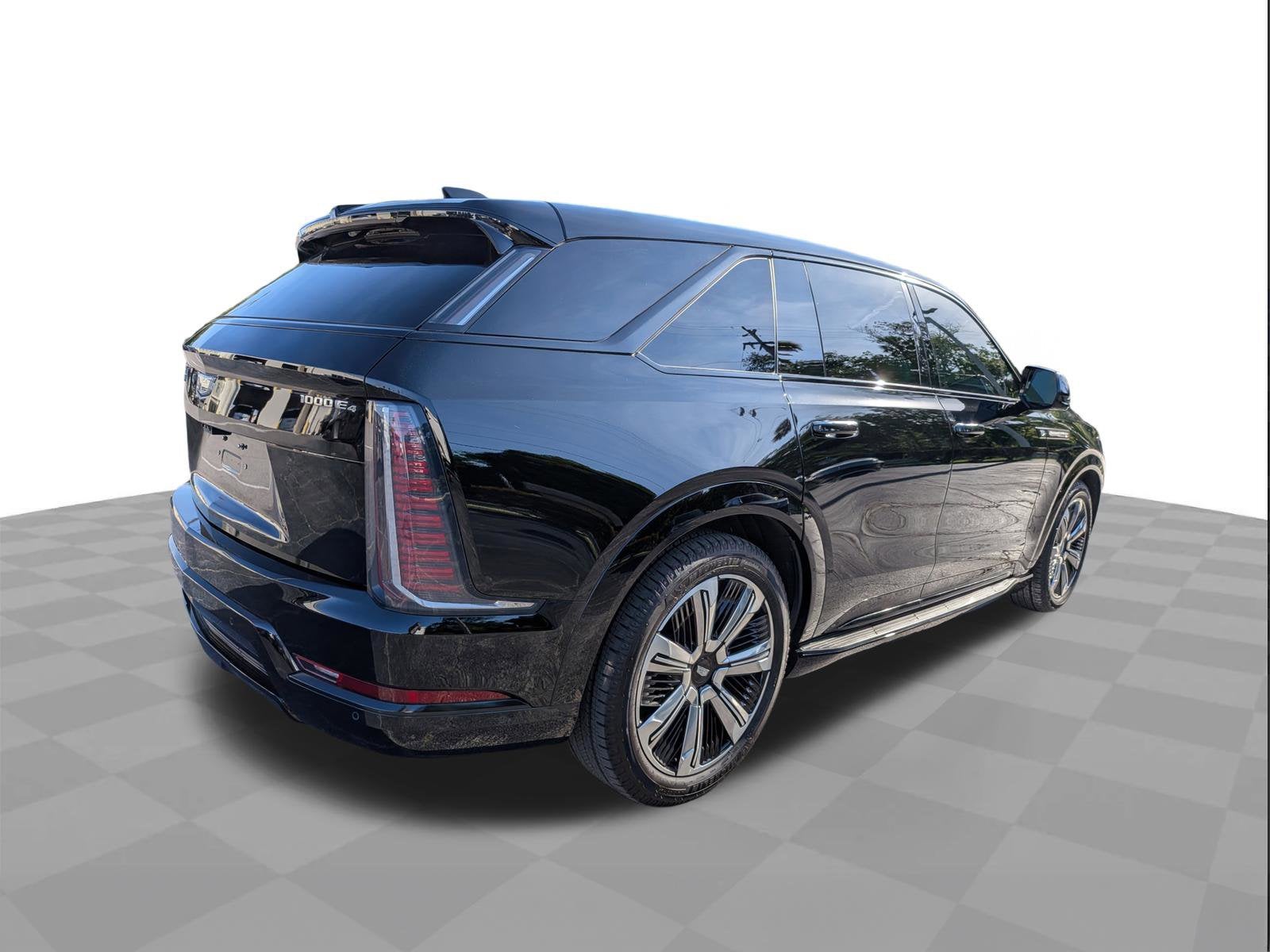 2025 Cadillac ESCALADE IQ Luxury 1