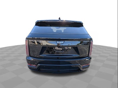 2025 Cadillac ESCALADE IQ Luxury 1